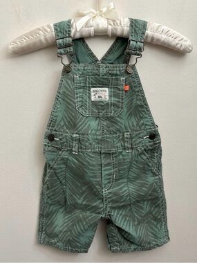 Carter’s 24m overalls